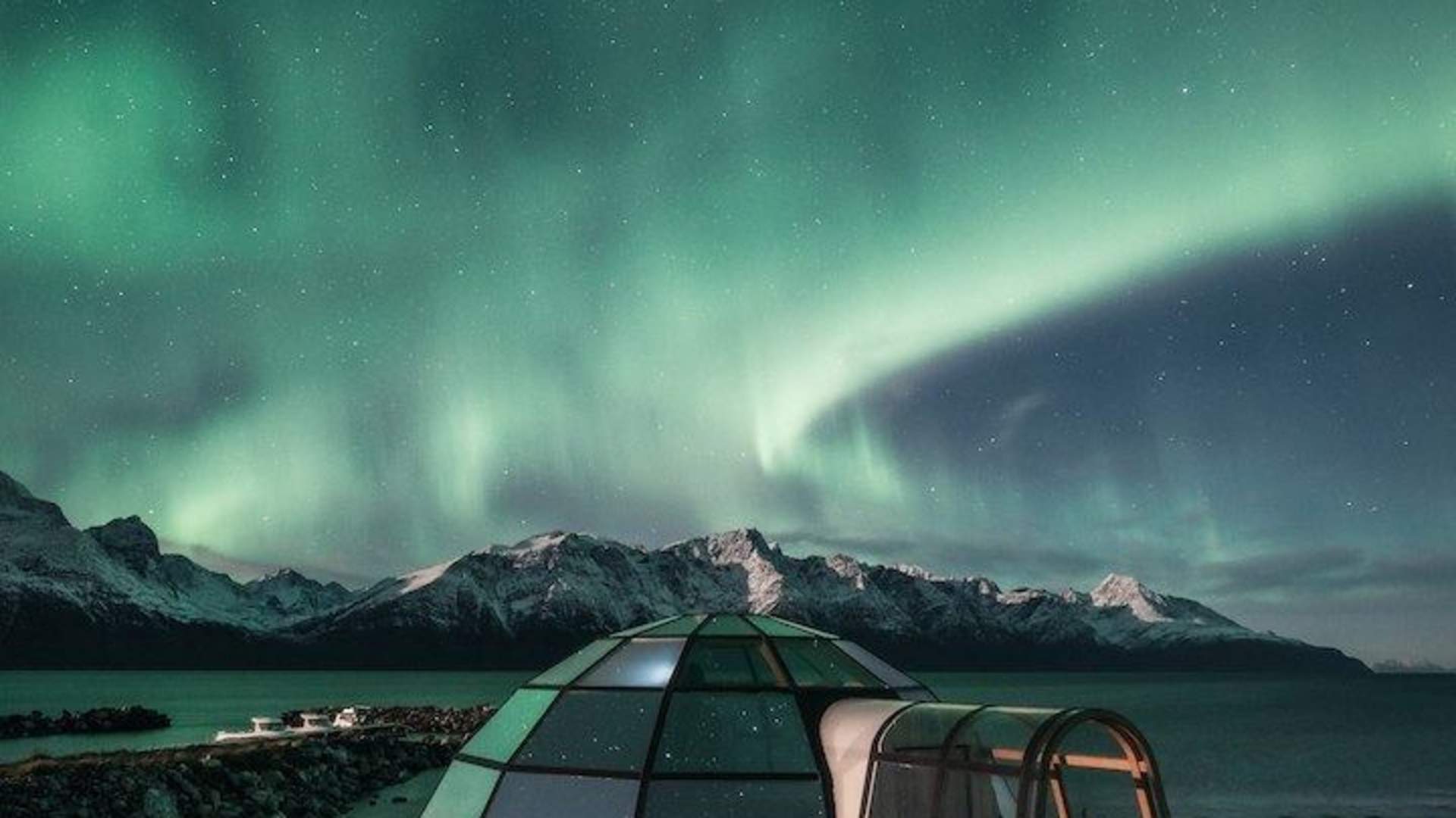 Lyngen North