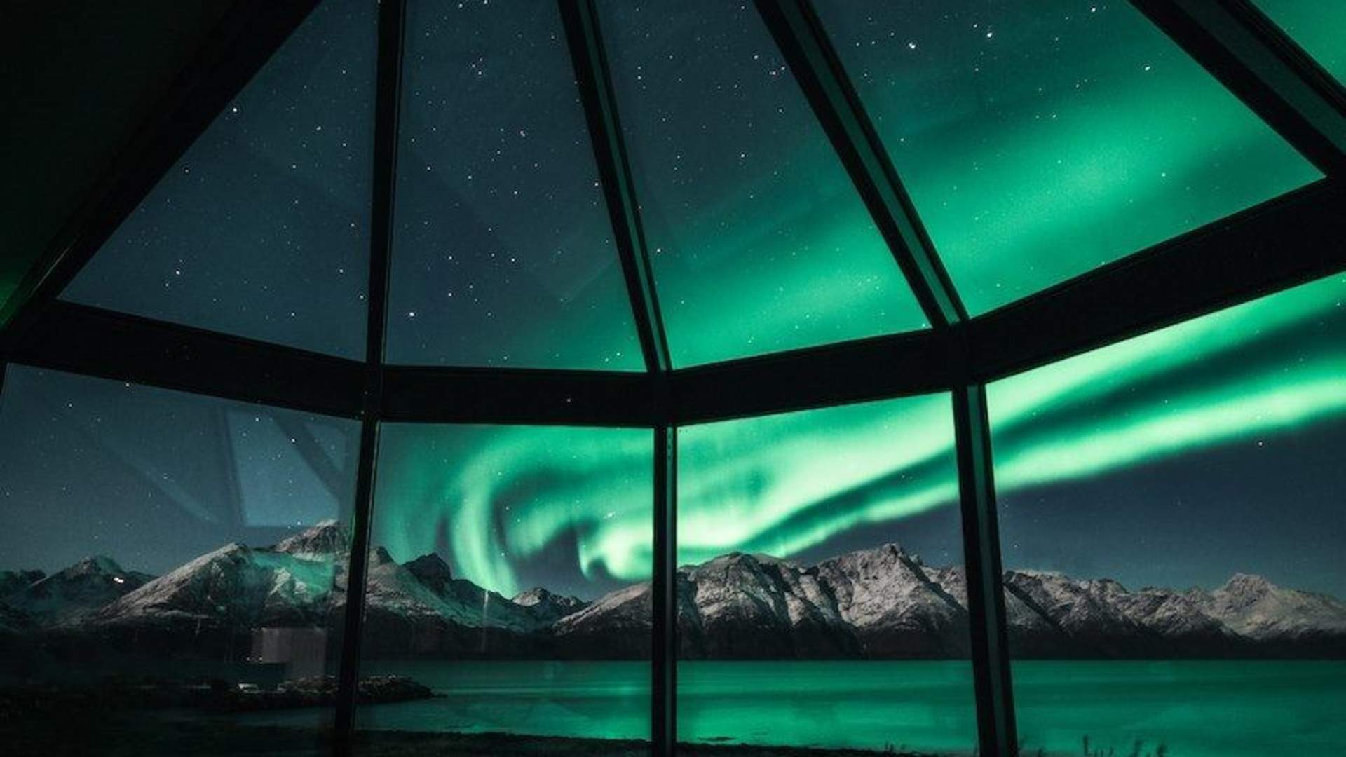 Lyngen North