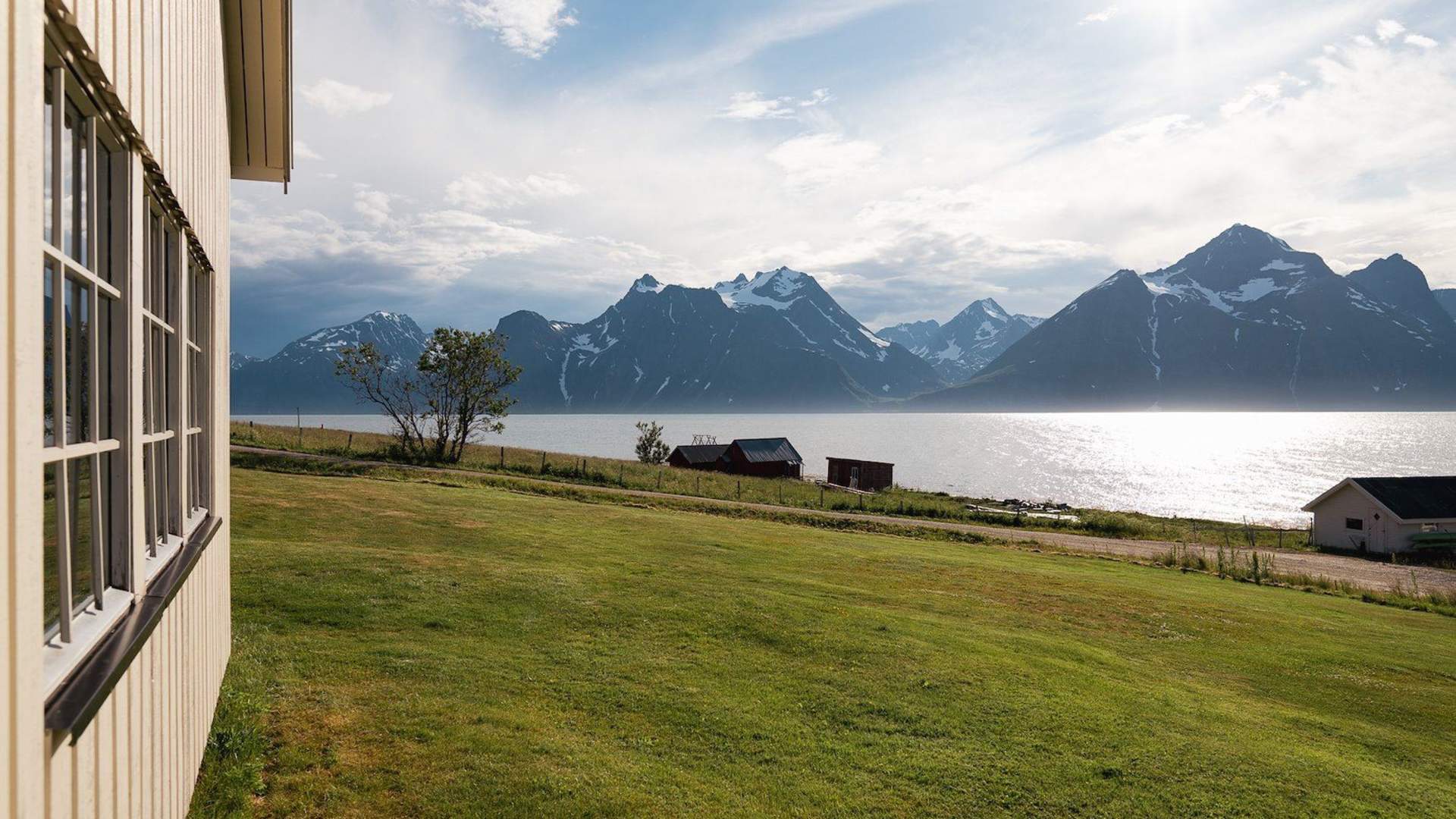 Lyngen North