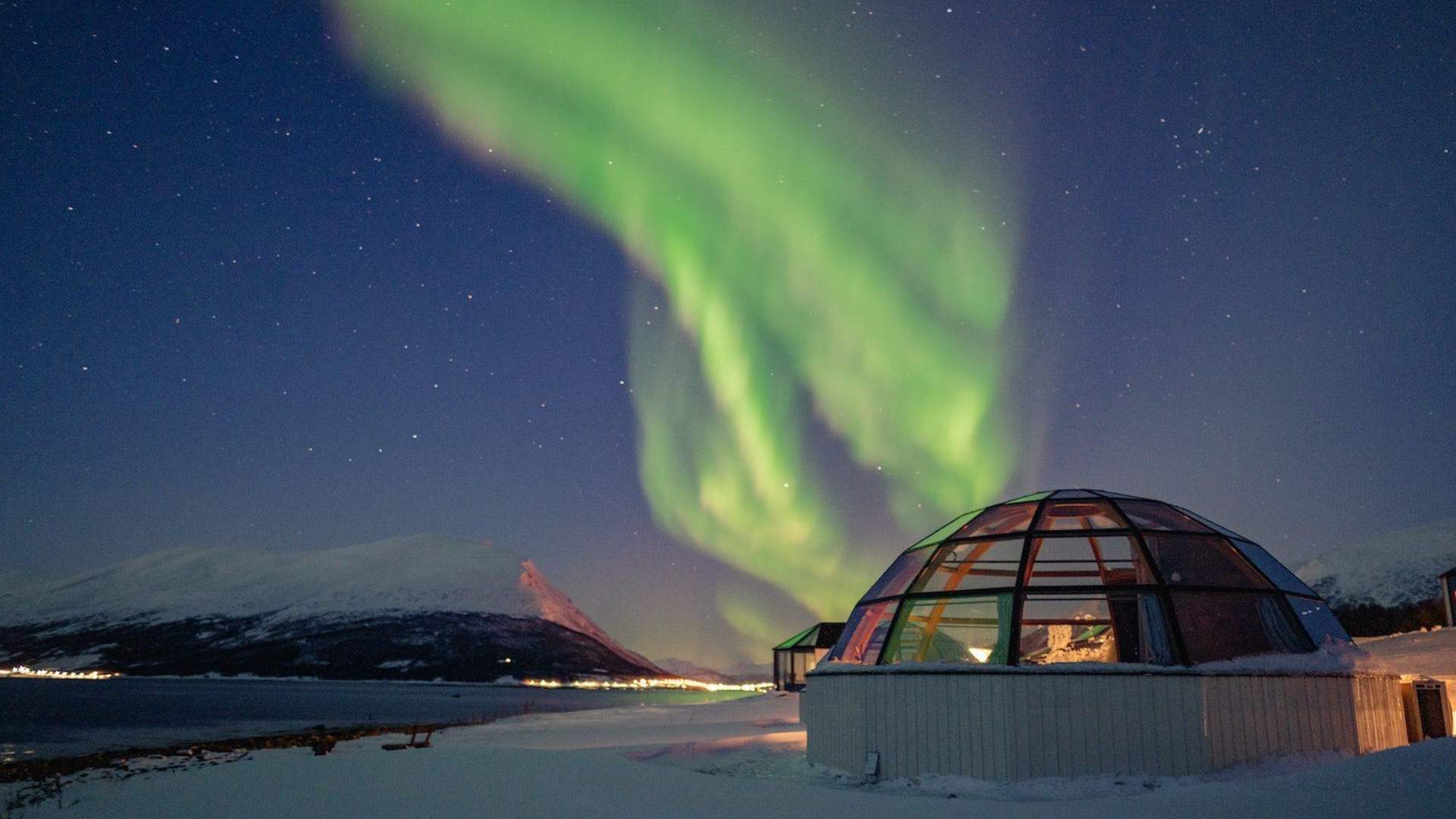 Lyngen North