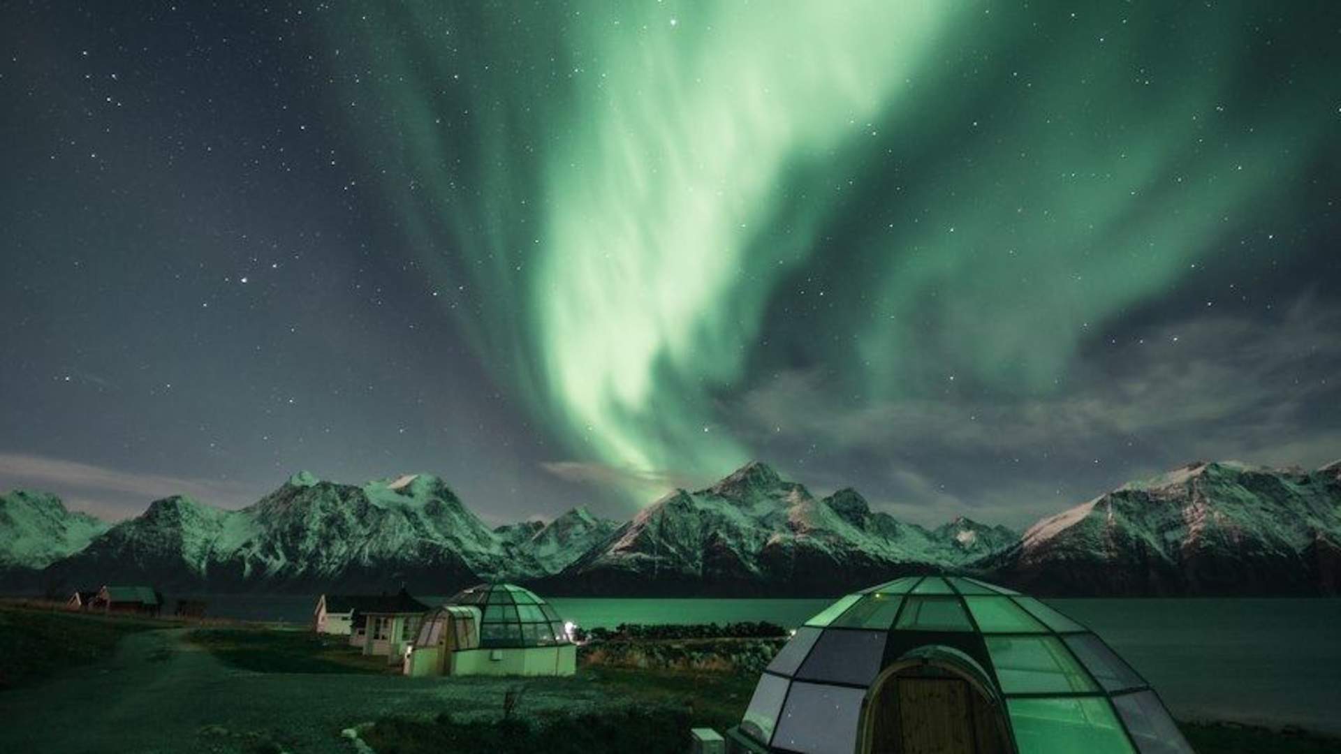 Lyngen North