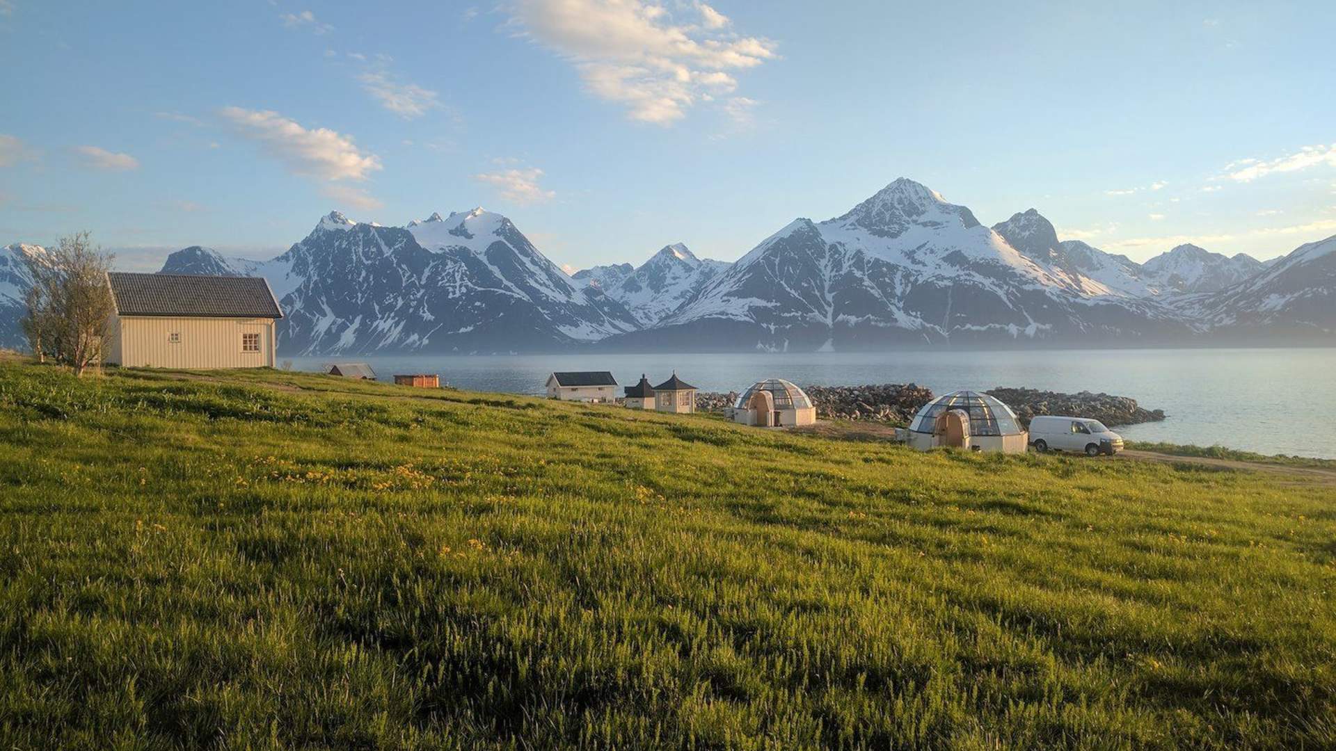 Lyngen North