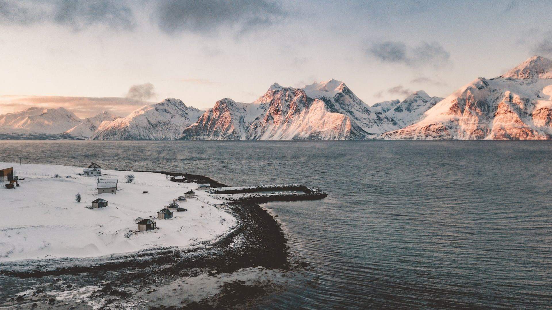 Lyngen North