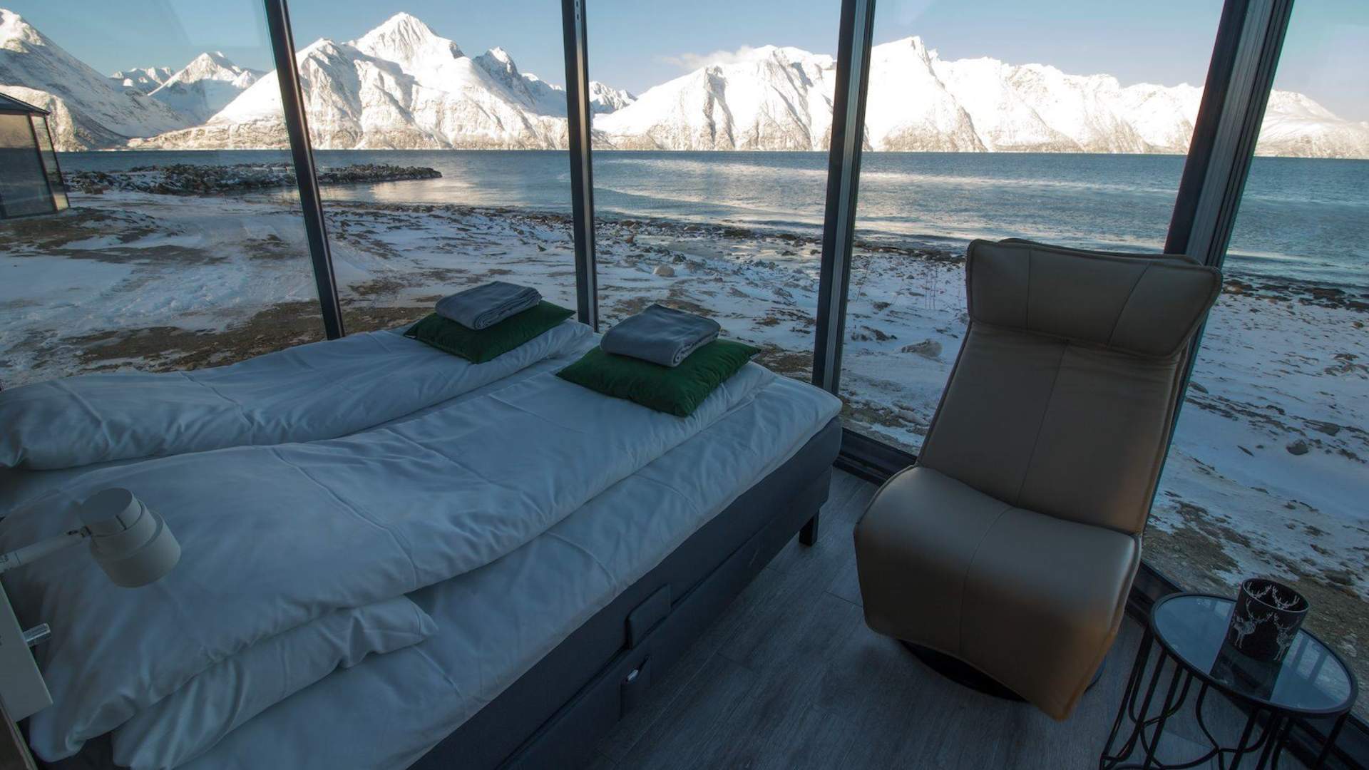 Lyngen North