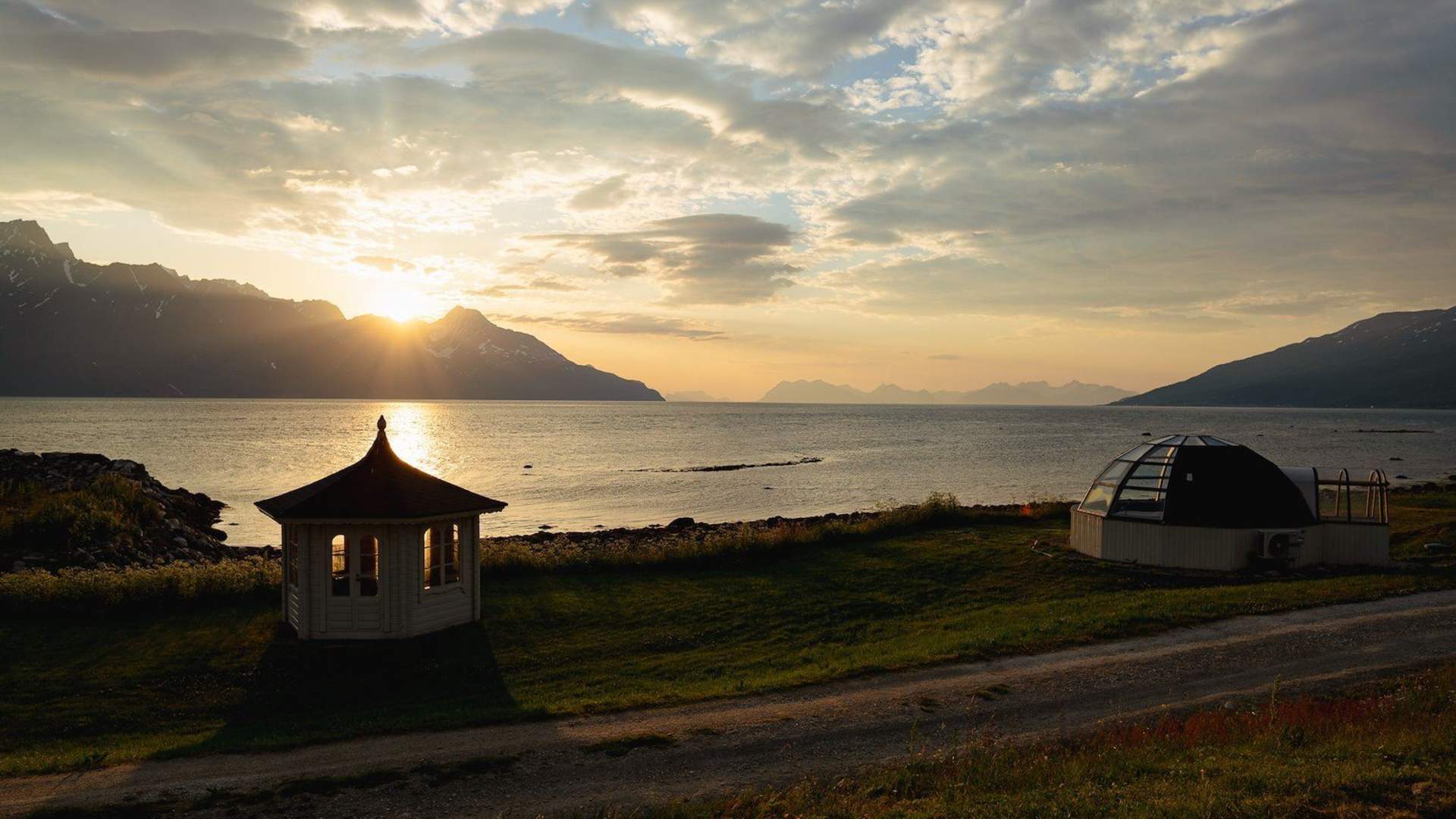 Lyngen North