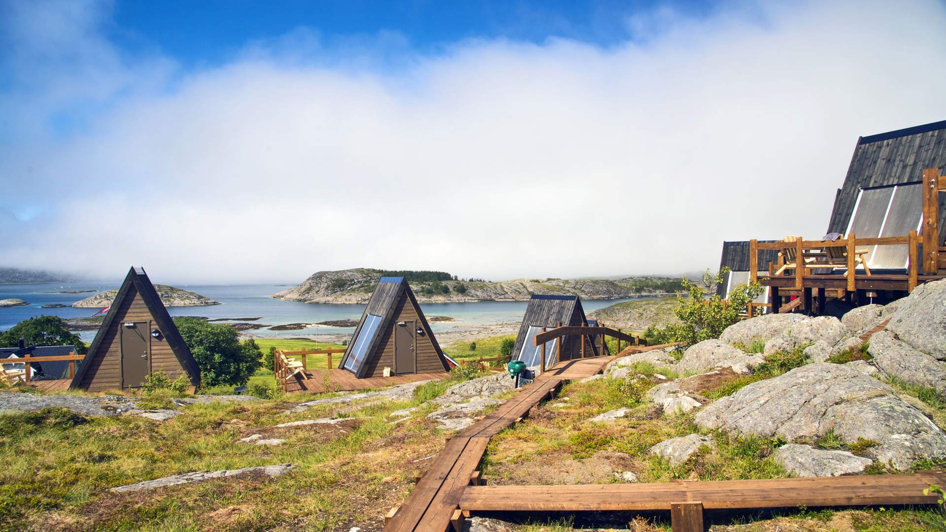 Eider house