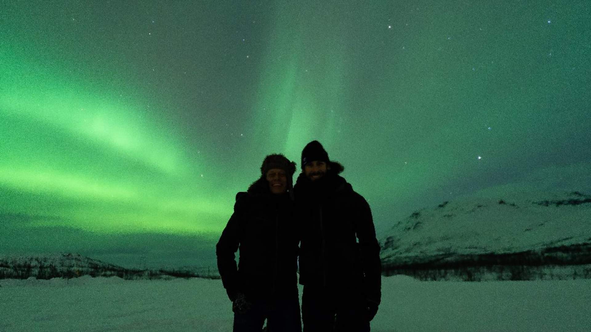 Authentic Northern Lights Evening - Small groups