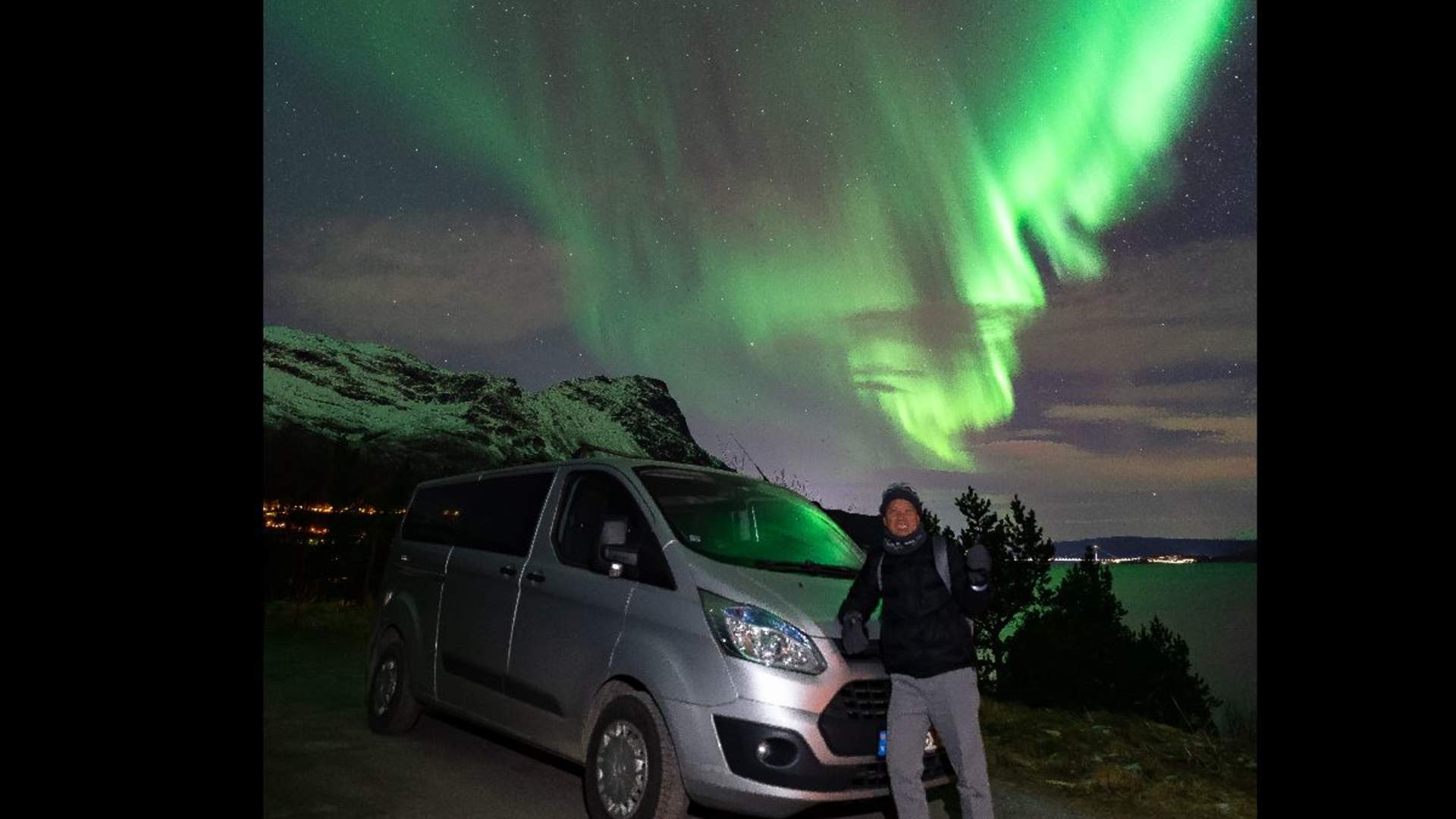 Authentic Northern Lights Evening - Small groups