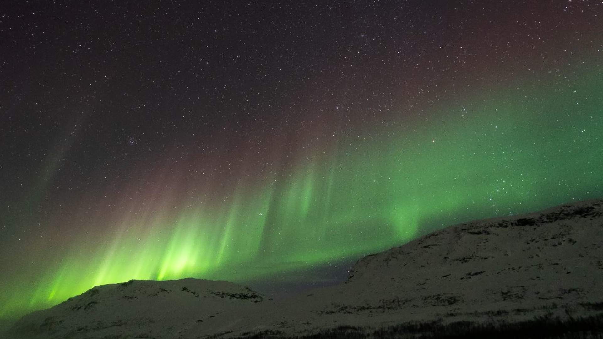 Authentic Northern Lights Evening - Small groups