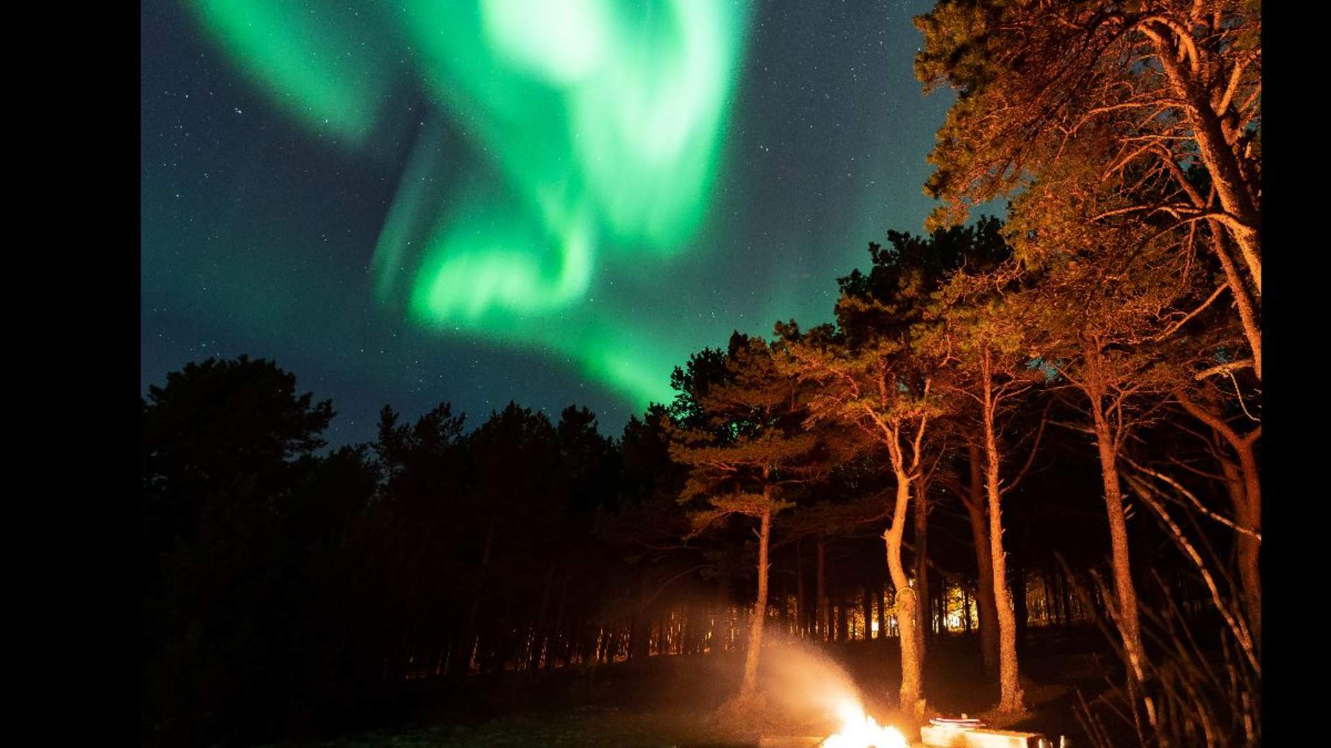 Authentic Northern Lights Evening - Small groups