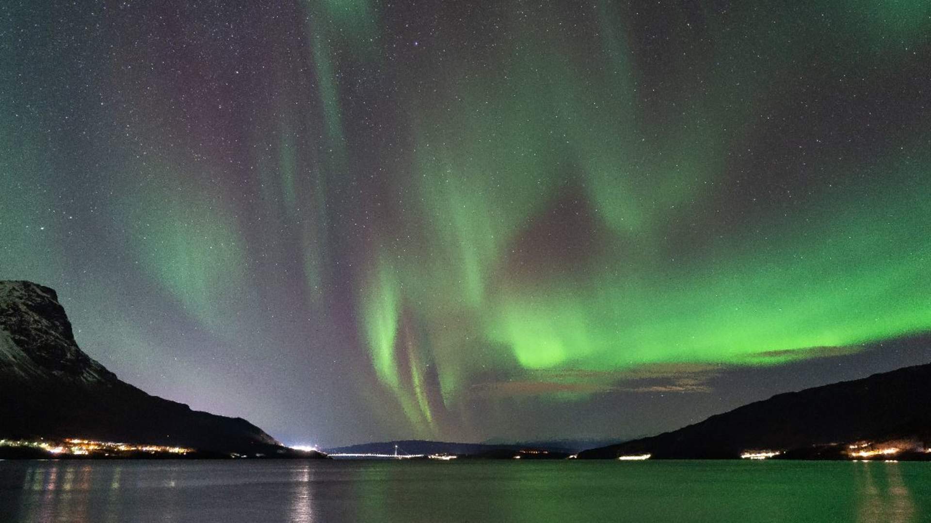 Authentic Northern Lights Evening - Small groups
