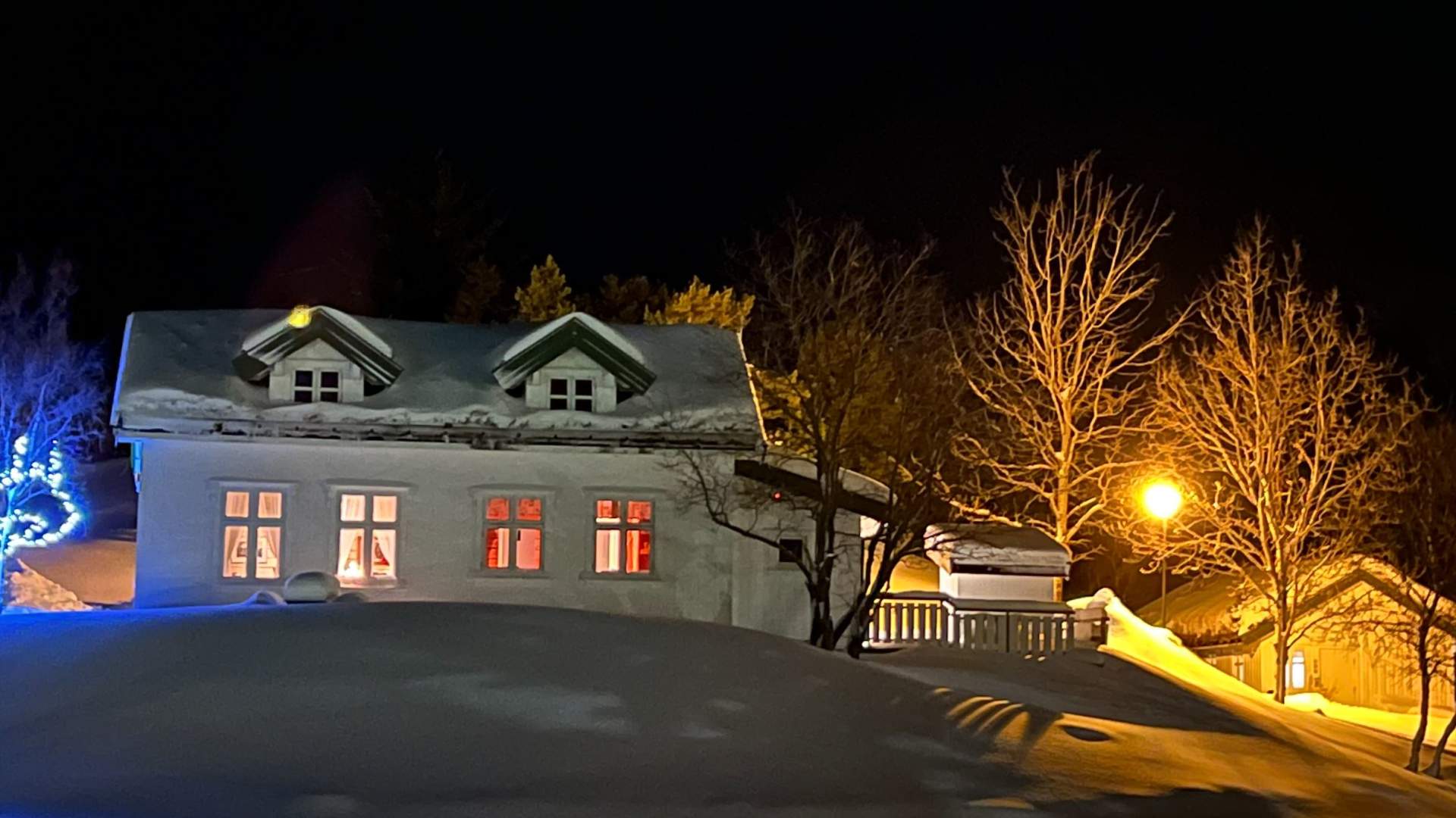 Kabelvåg Feriehus & Camping -en perle midt i Lofoten !