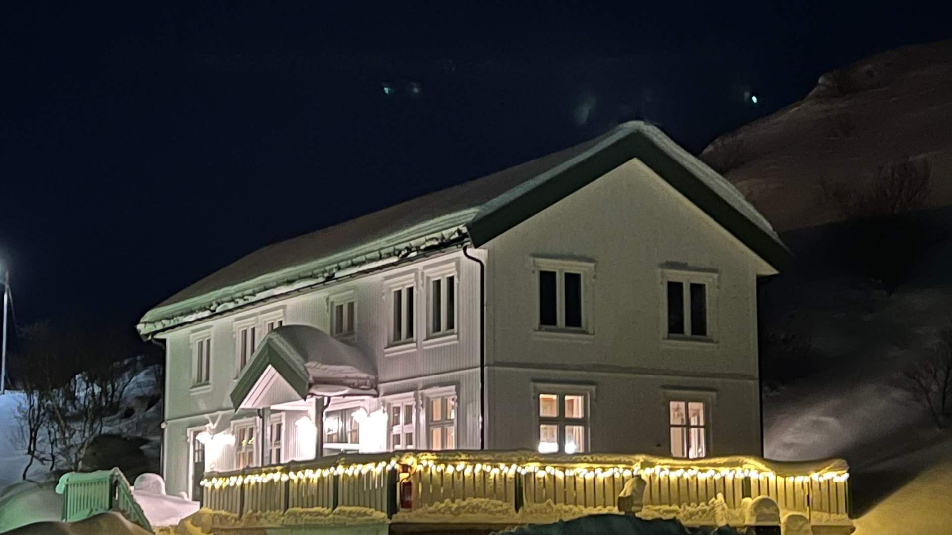 Kabelvåg Feriehus & Camping -en perle midt i Lofoten !