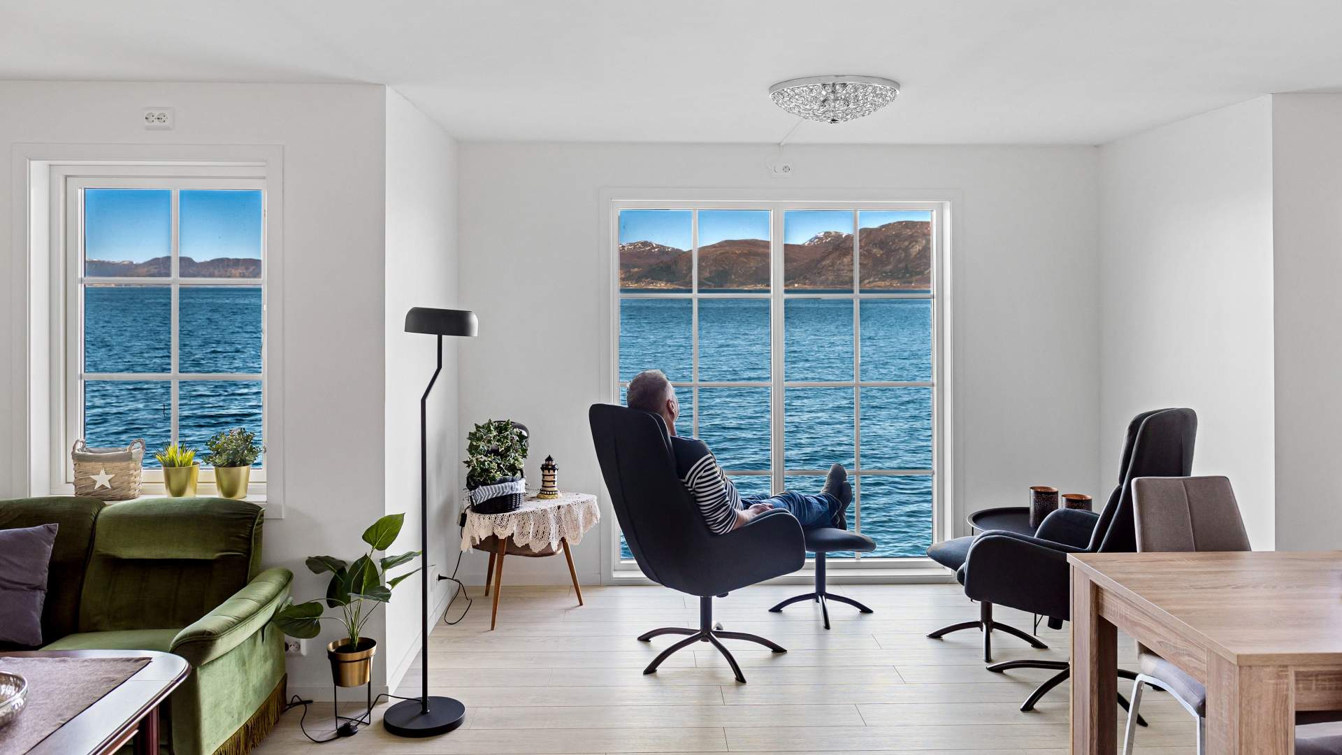 Fru Inga Apartments