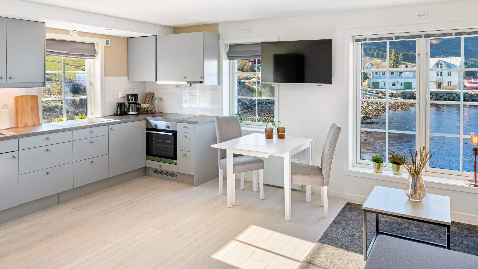 Fru Inga Apartments