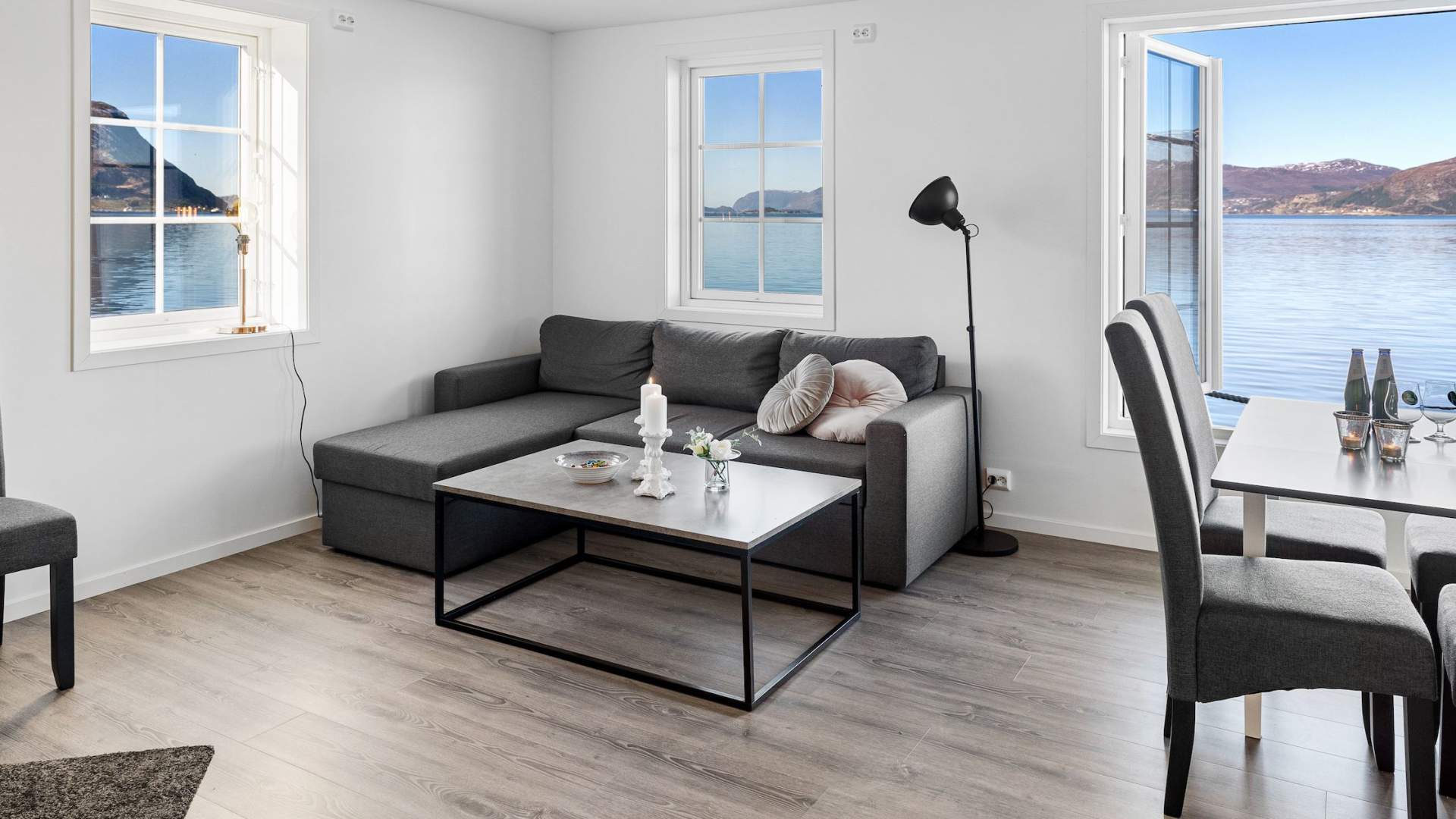 Fru Inga Apartments
