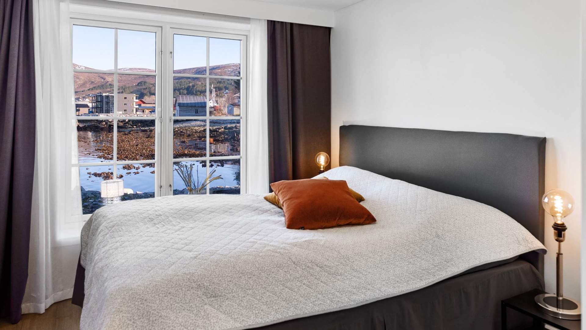 Fru Inga Apartments