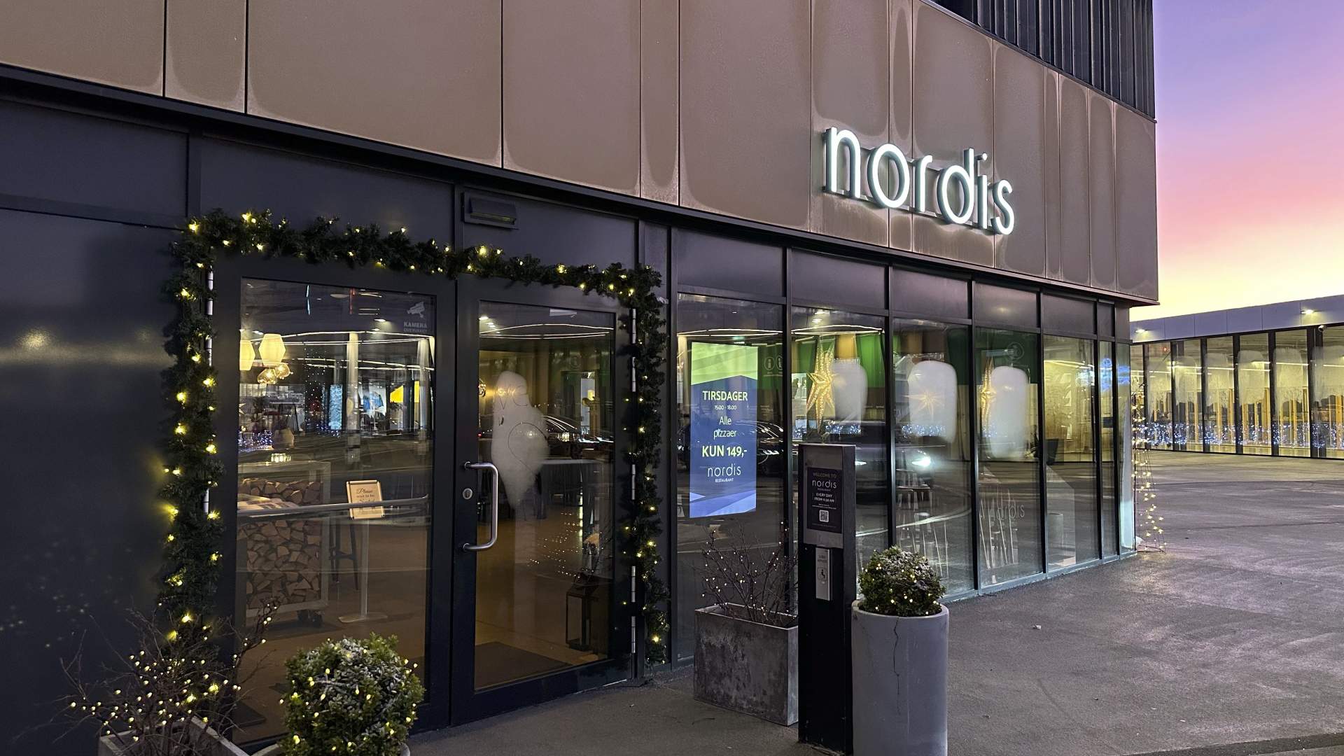 Nordis Restaurant Tromsø