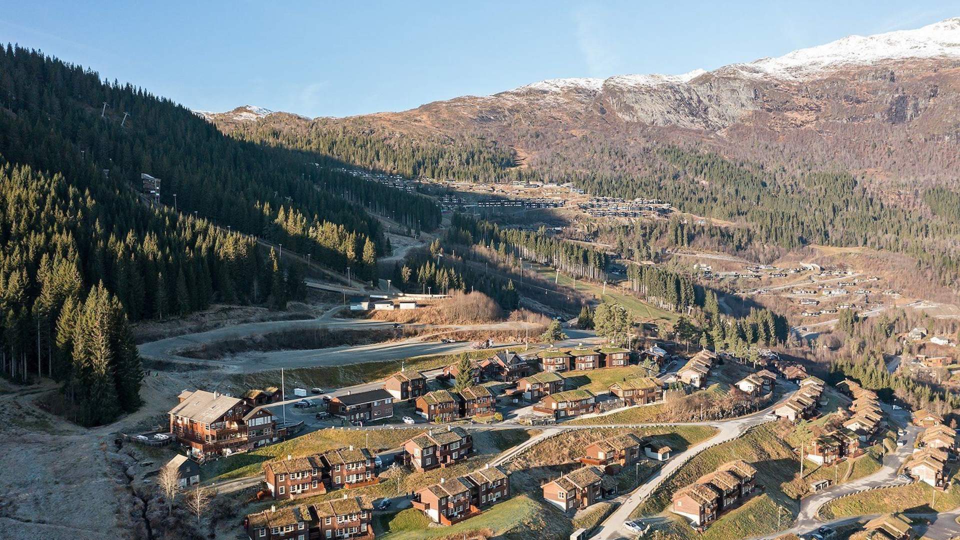 Voss Resort Bavallstunet