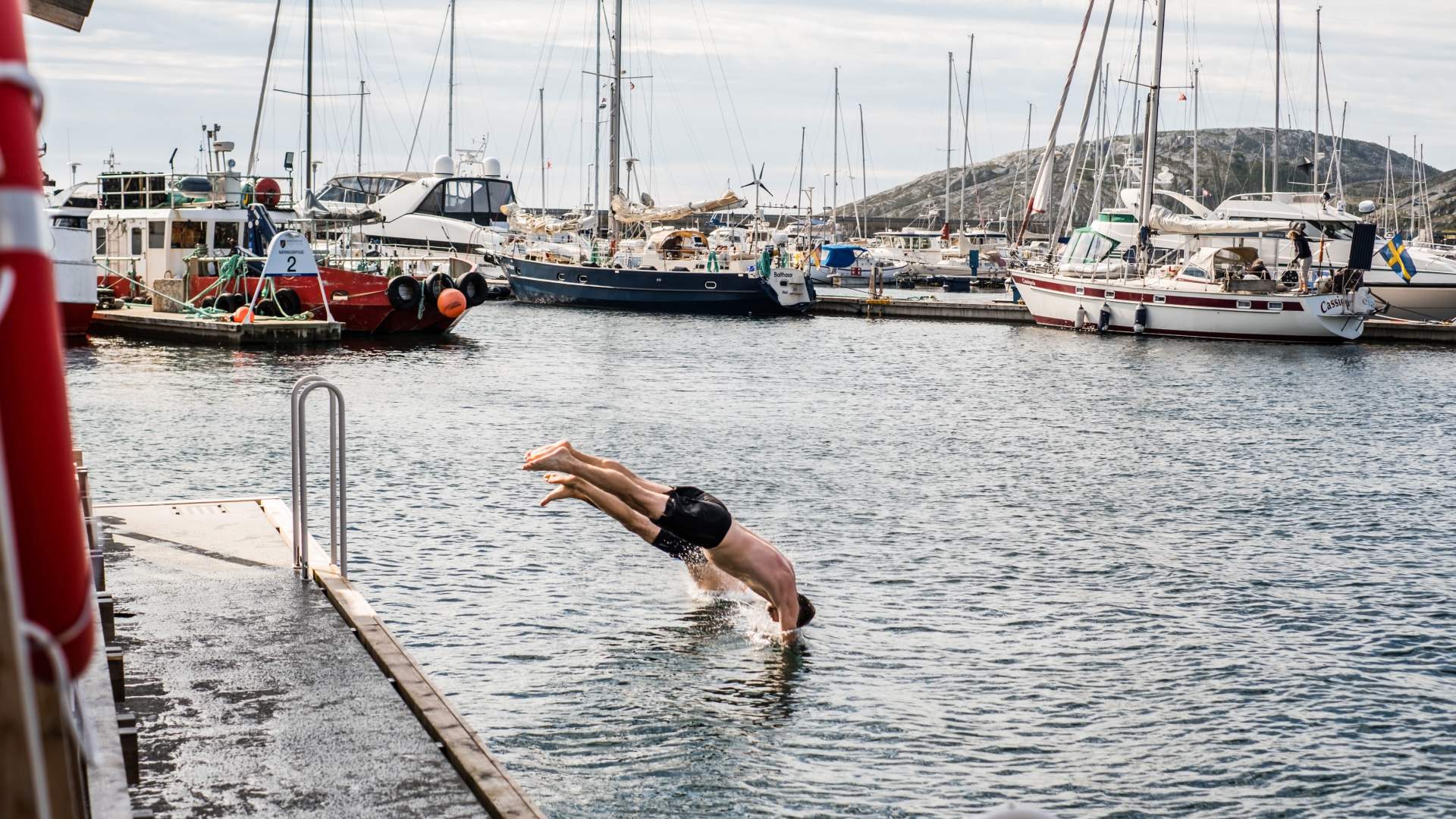 Badstue og badeopplevelse i hjertet av Bodø