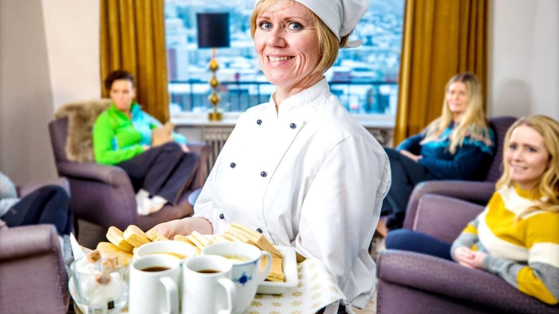 Breidablikk Gjestehus
