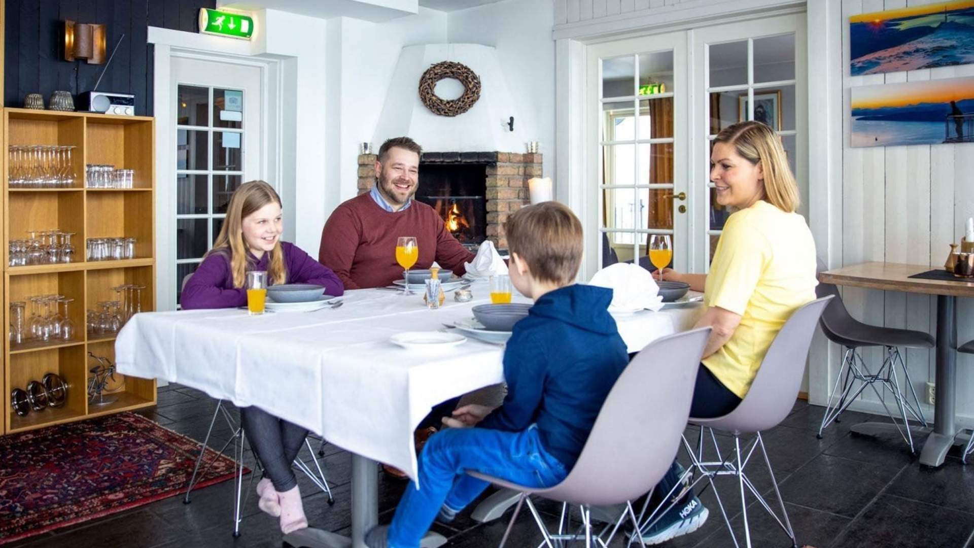 Breidablikk Gjestehus