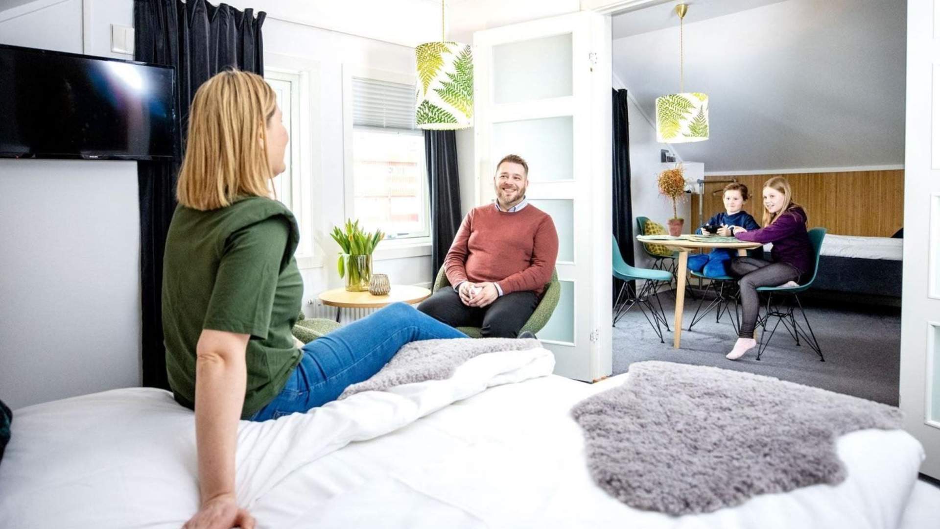 Breidablikk Gjestehus