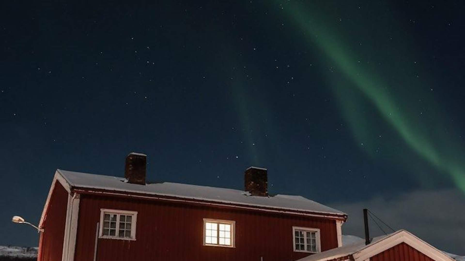Helligskogen Lodge
