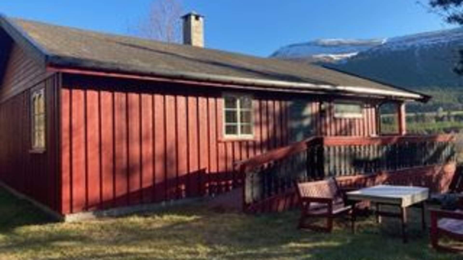 Vollheim Camping og hytter