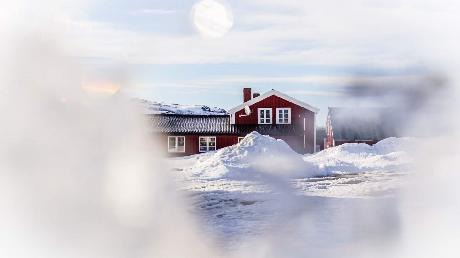 Helligskogen Lodge