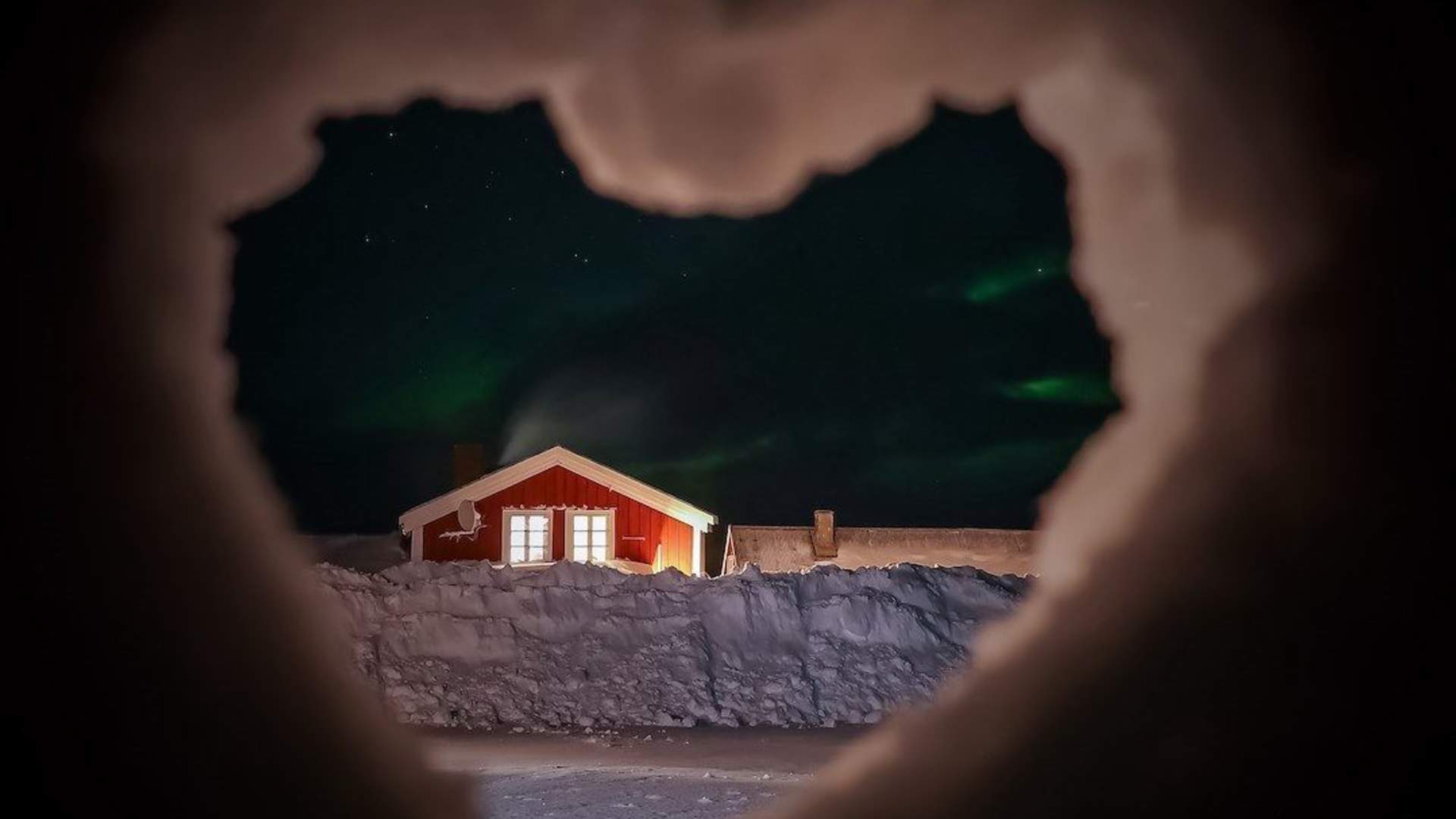 Helligskogen Lodge