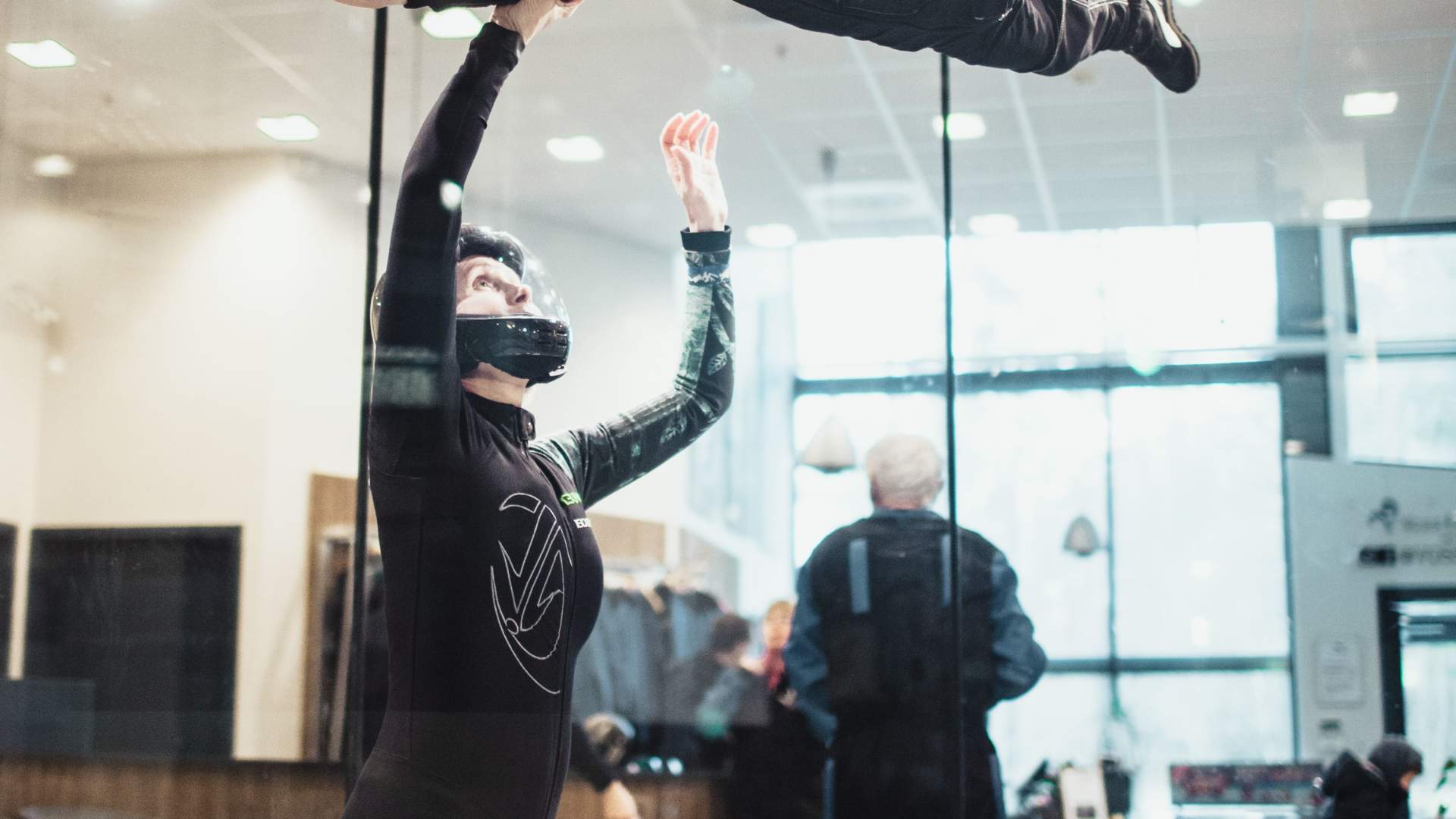 Fly hjå Voss Vind