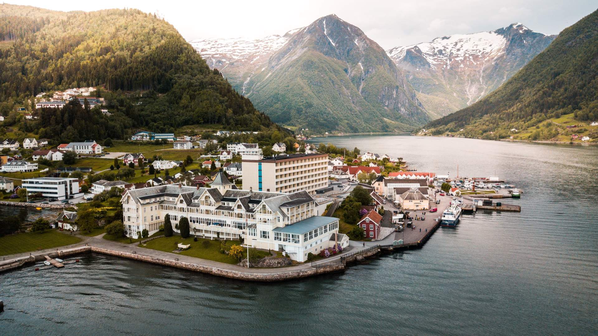 Guided Cidery Tour to Balestrand