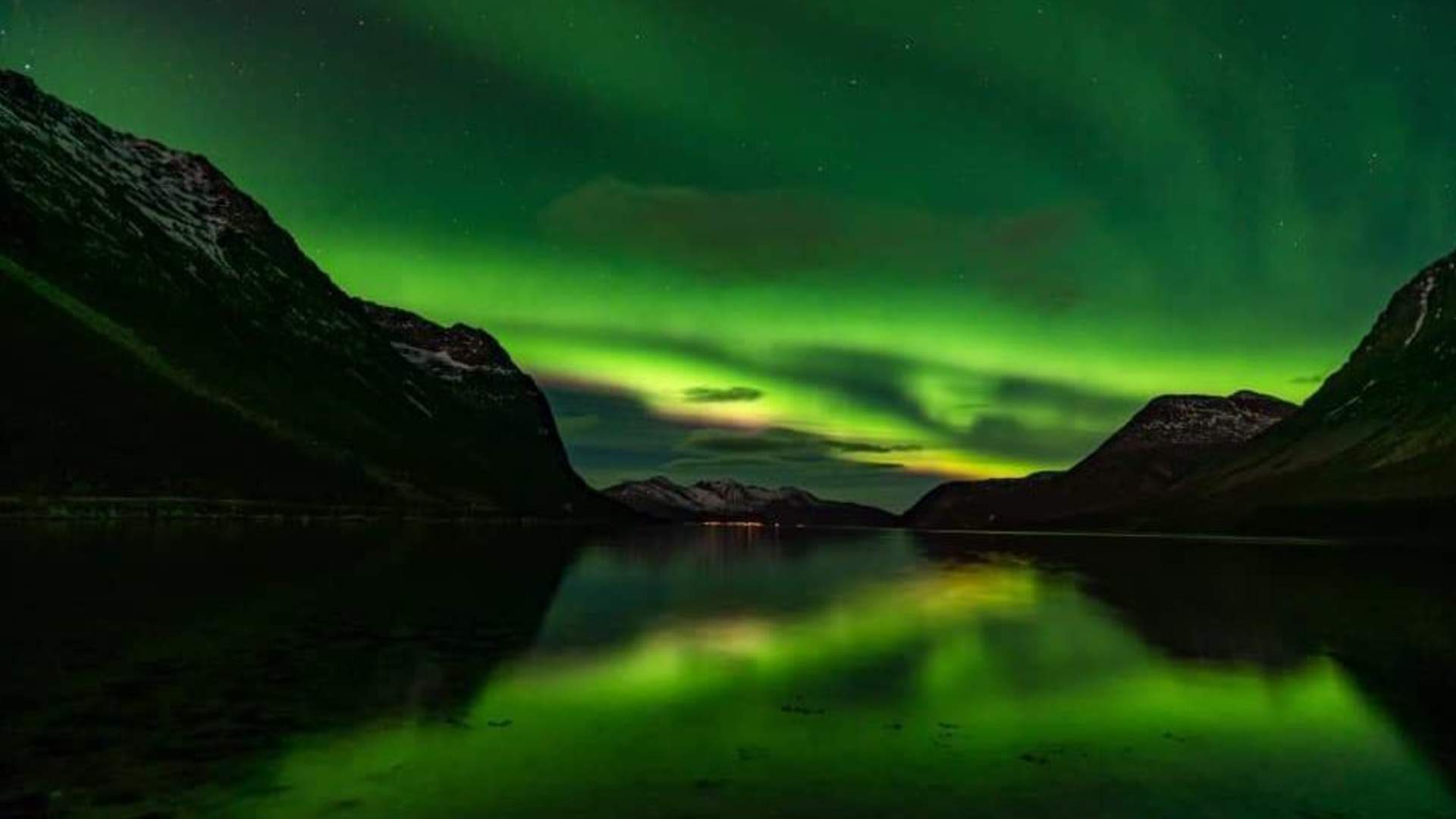 Privat Nordlys Safari Med ekslusiv SUV
