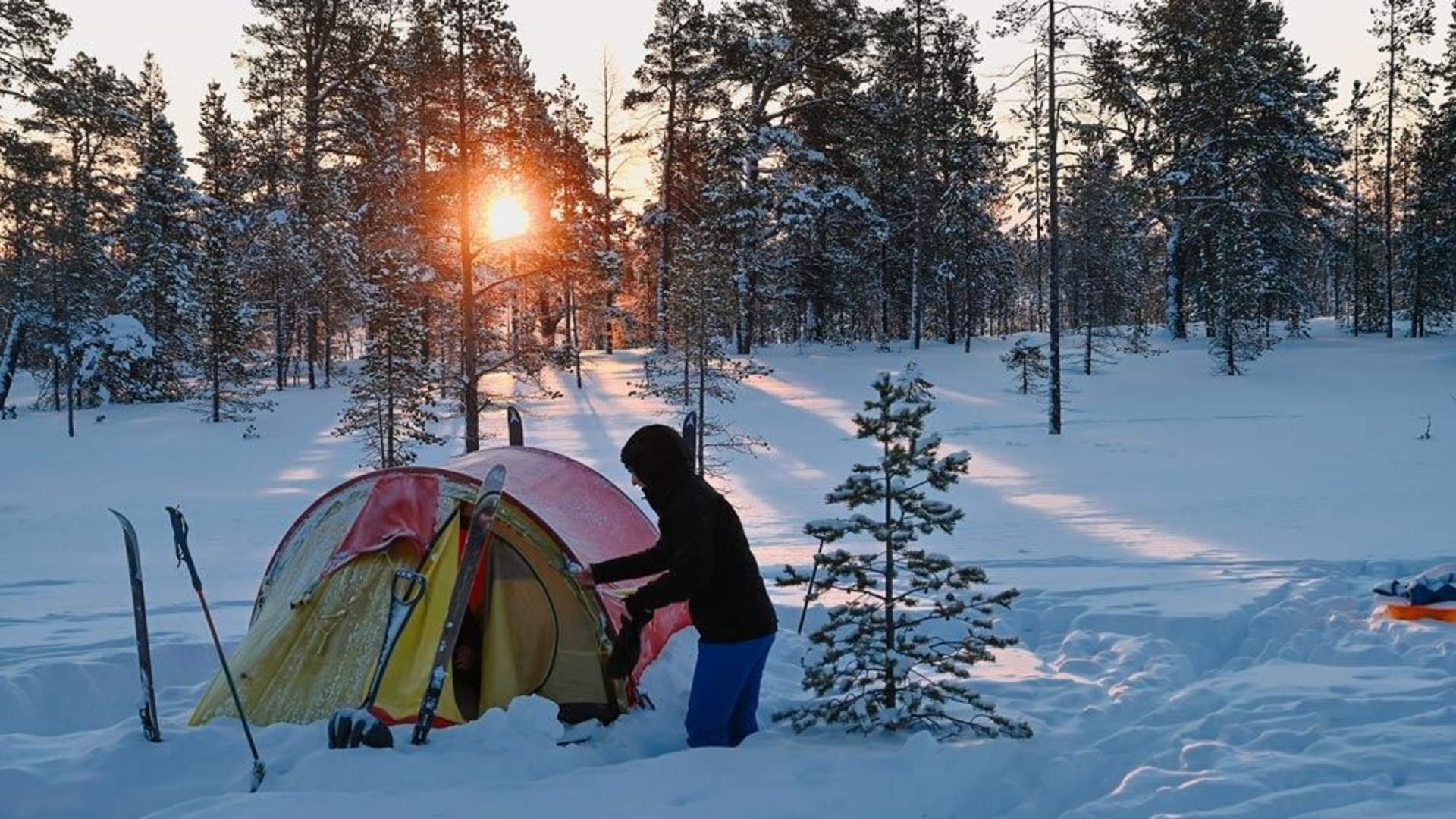 5-Nights Expedition with Arctic Outlaws