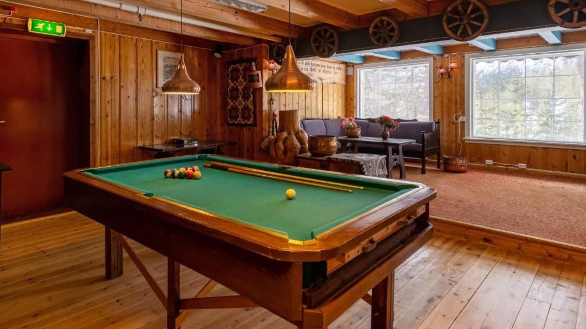 Pollfoss Hotell