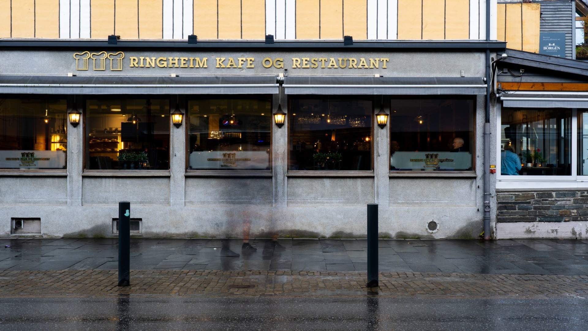 Ringheim Kafe og Restaurant