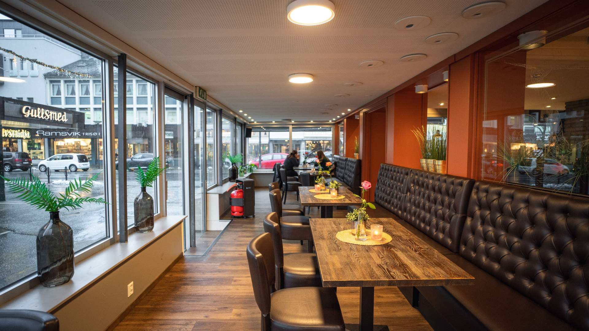 Ringheim Kafe og Restaurant