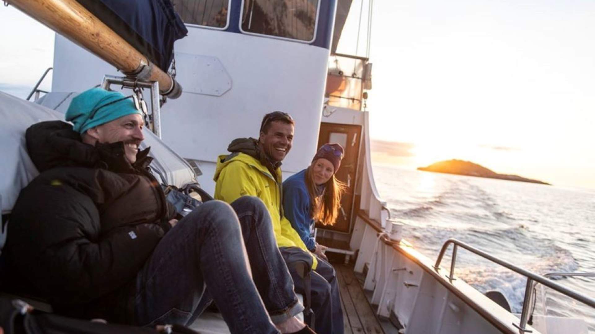 Luksus midnattsol seiling - S/Y Stella Oceana