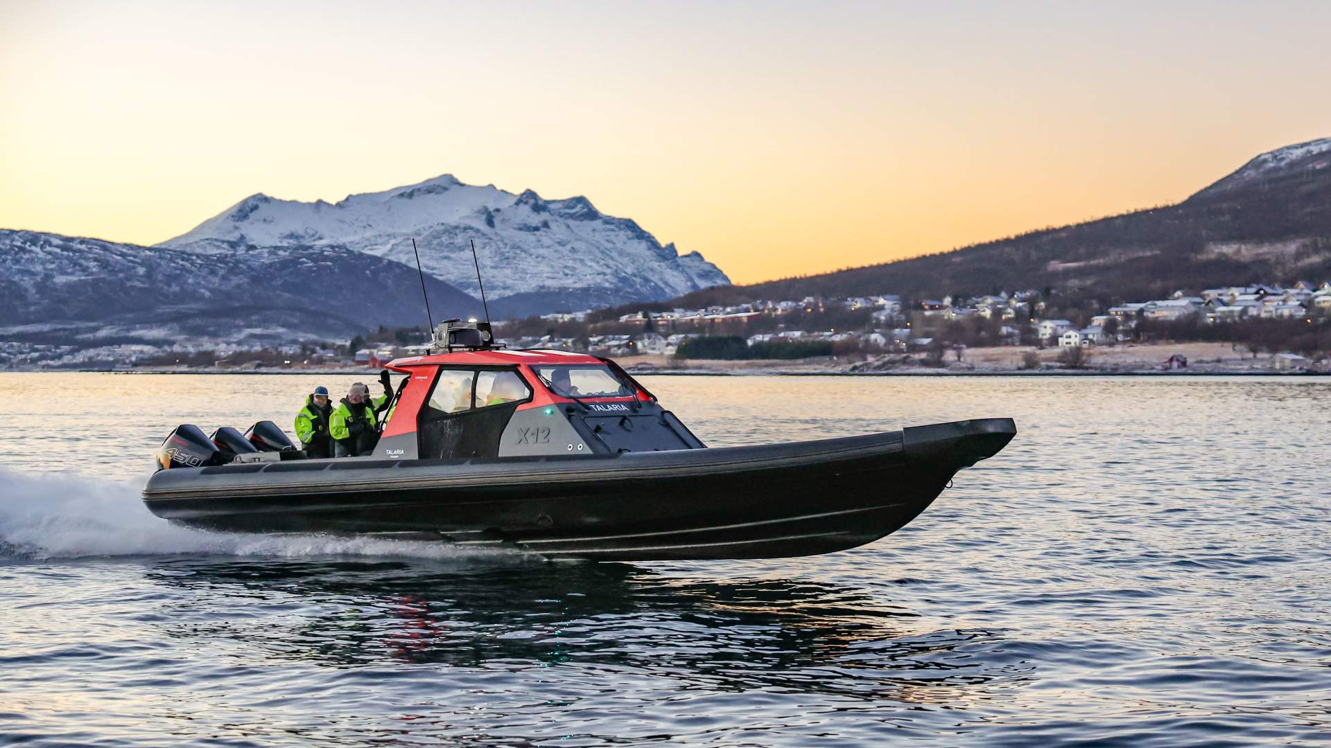Private RIB Safarier og Utflukter