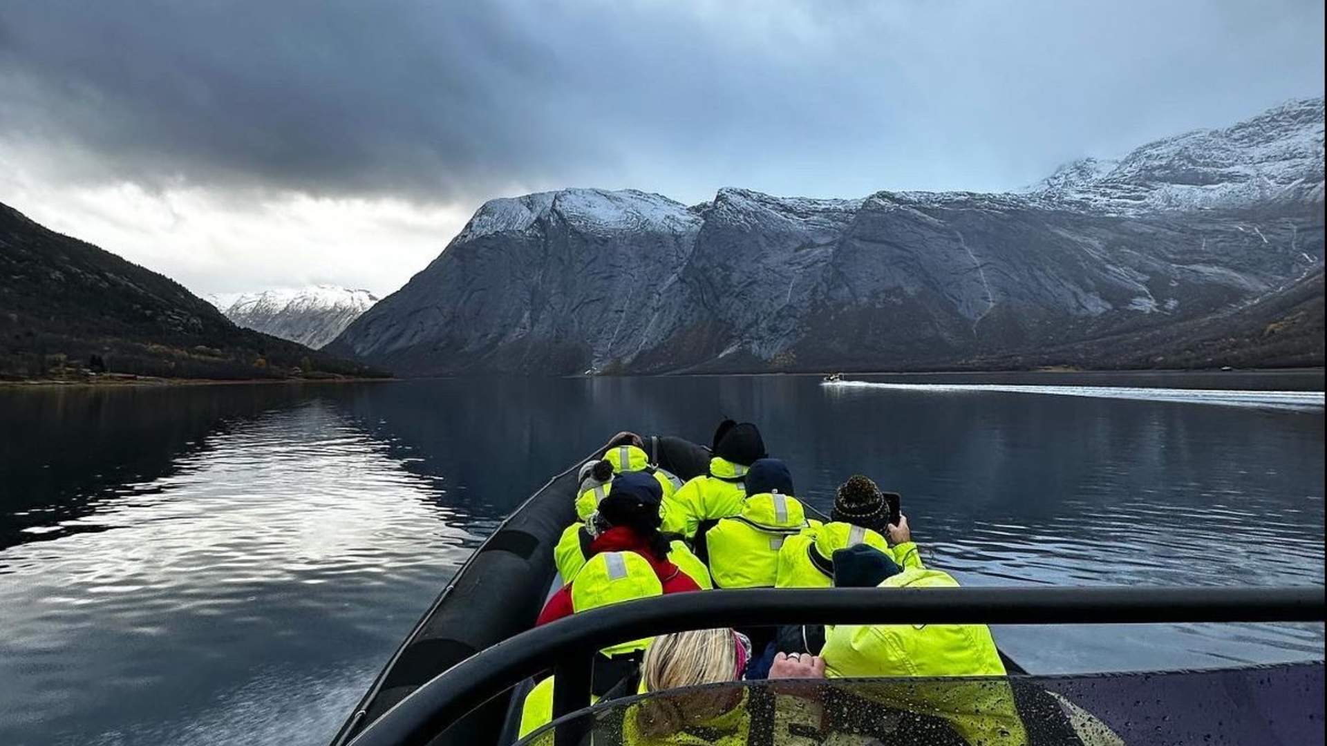 RIB Utflukt | Sailing & Boat Activities | Narvik | Norway