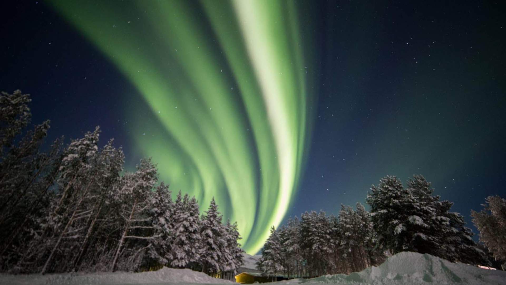 Nordlysjakt - bucketlist favoritten