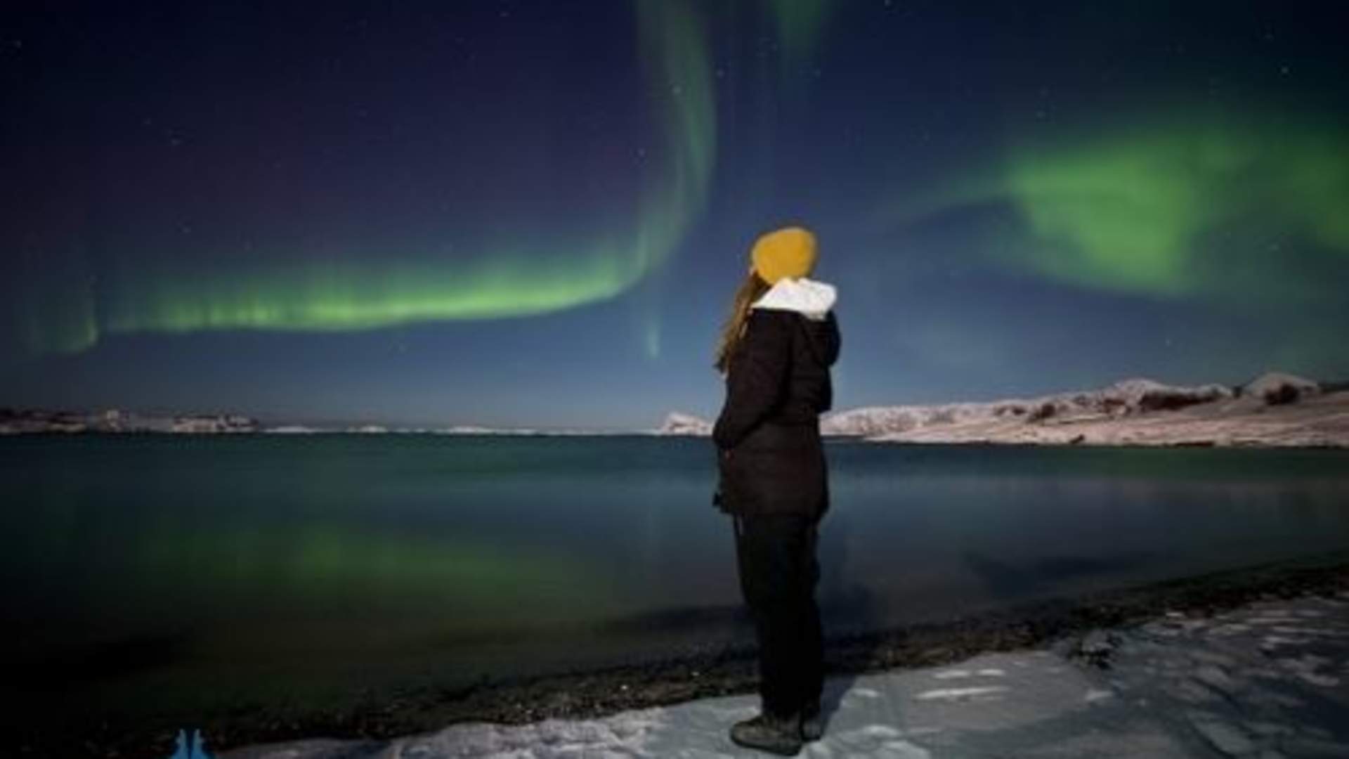 Nordlysjakt på spansk