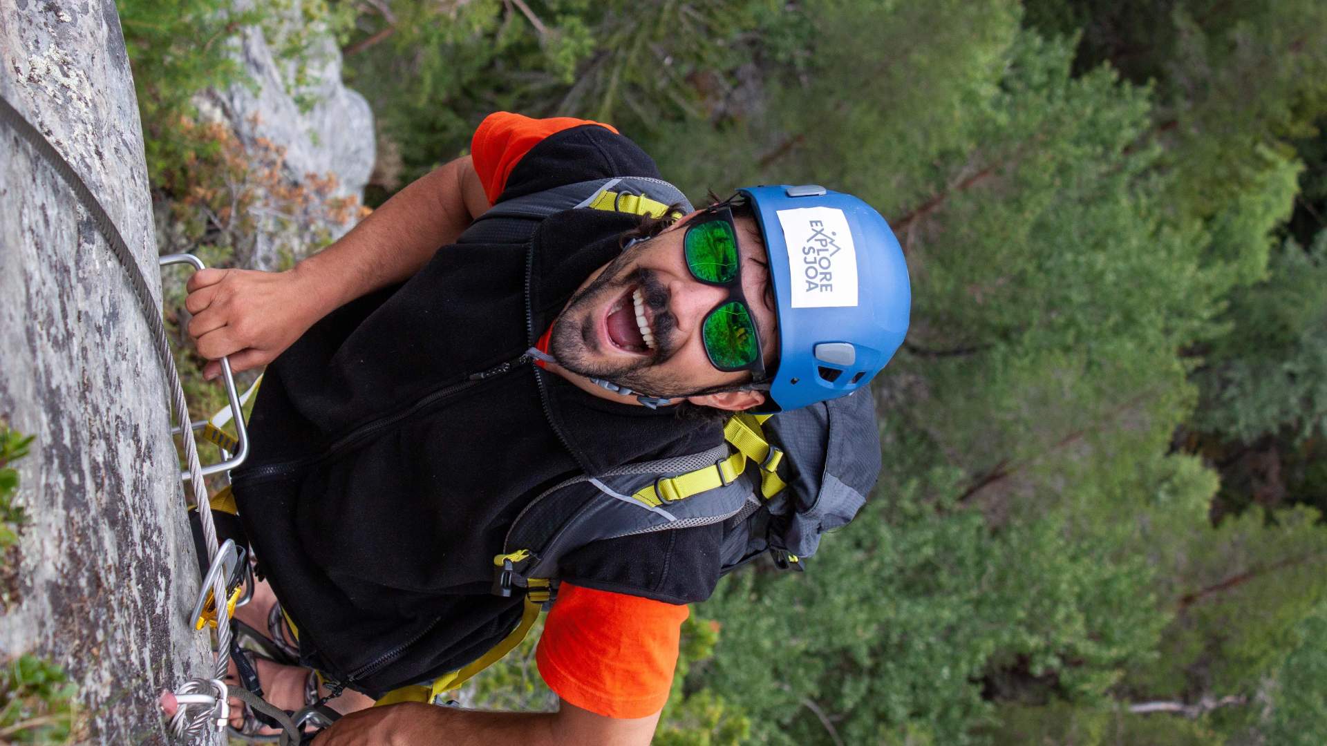 Via Ferrata | Explore Sjoa