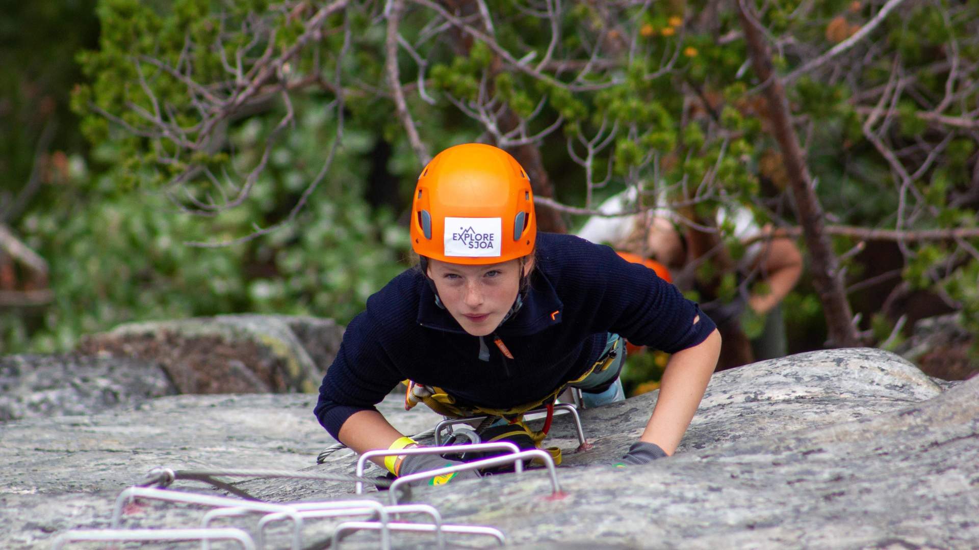 Via Ferrata | Explore Sjoa