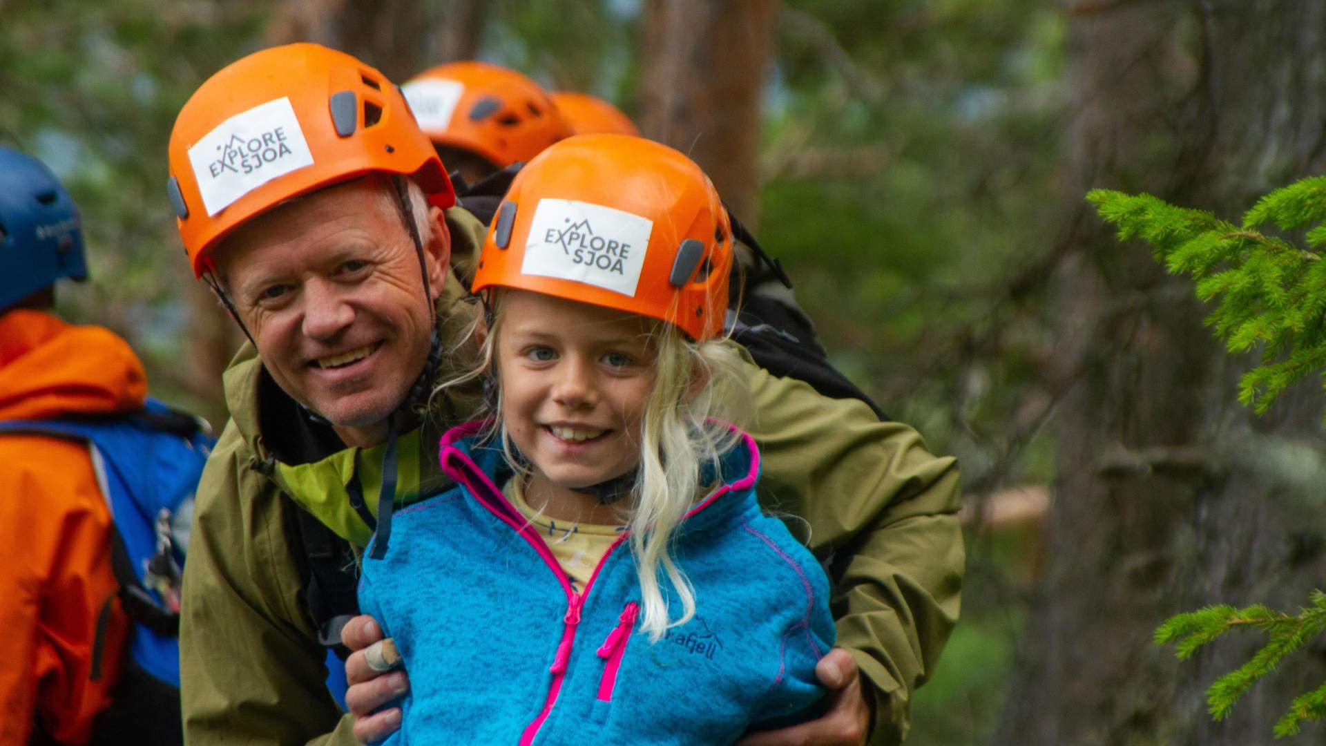 Via Ferrata | Explore Sjoa