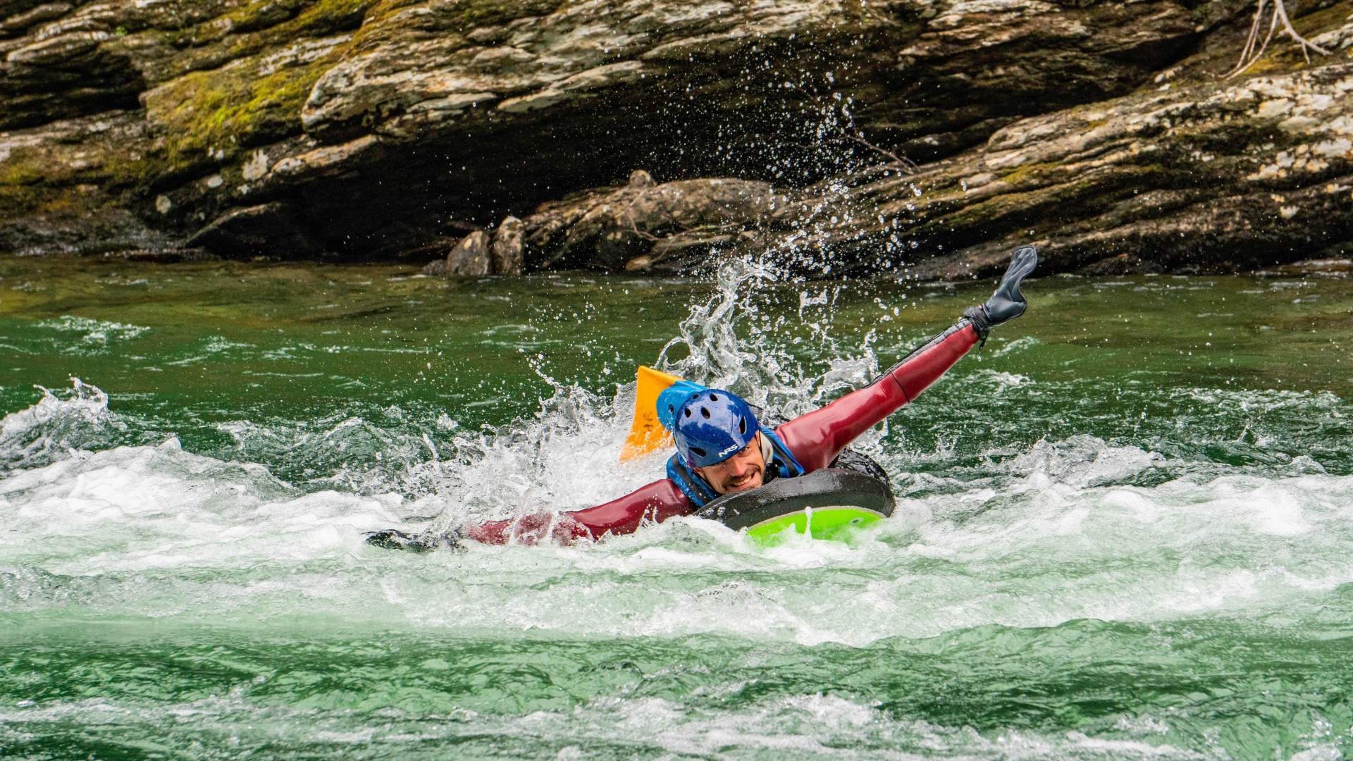Rafting in Sjoa - Heidal Rafting