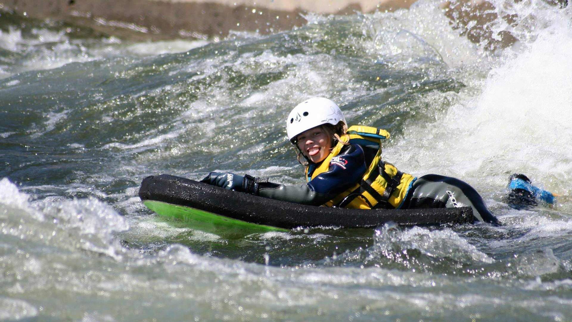 Rafting in Sjoa - Heidal Rafting
