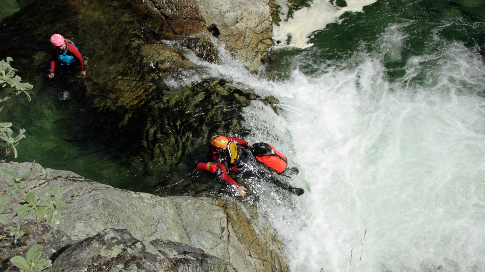 Rafting in Sjoa - Heidal Rafting
