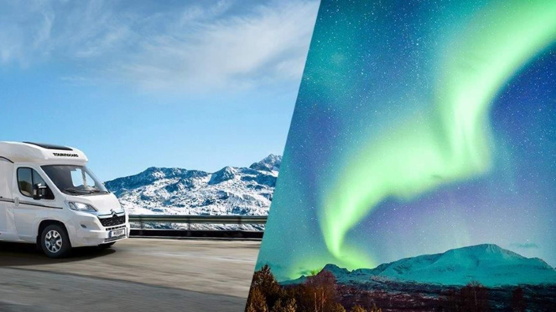 Tellus Rental / Touring Cars Tromsø